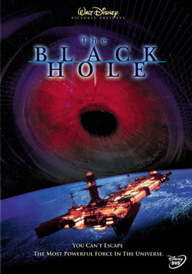 The Black Hole B0001I55SS Book Cover