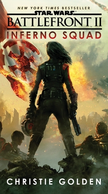 Battlefront II: Inferno Squad (Star Wars) 1524796824 Book Cover