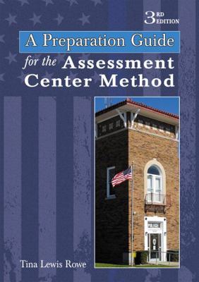 A Preparation Guide for the Assessment Center M... 0398093946 Book Cover