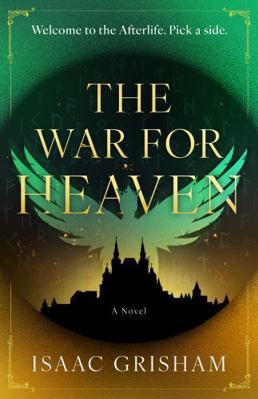 The War for Heaven B0H4J64Z7J Book Cover