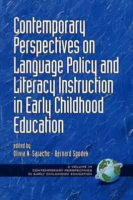 Contemporary Perspectives on Language Policy an... 1593111207 Book Cover