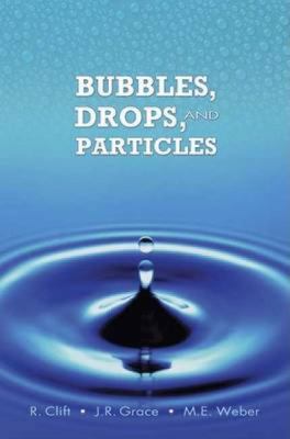 Bubbles, Drops, and Particles B00KEVD81S Book Cover