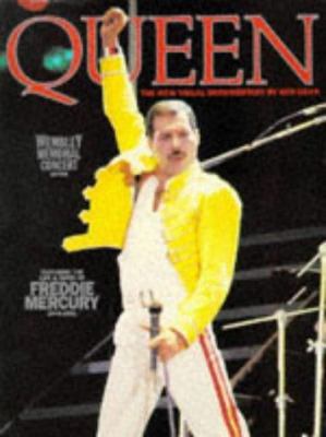 Queen: Visual Documentary 0711928282 Book Cover