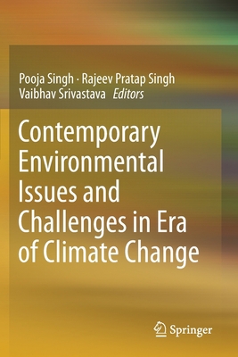 Contemporary Environmental Issues and Challenge... 981329597X Book Cover