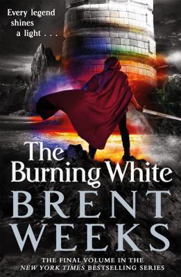 Burning White            Book Cover