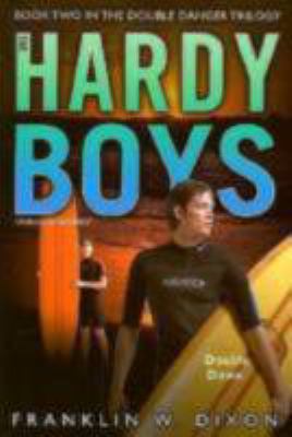 HARDY BOYS 26: DOUBLE DOWN B01BITMS9C Book Cover
