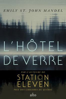 L'Hôtel de verre [French] 2896945121 Book Cover