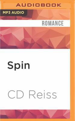 Spin 1522691677 Book Cover