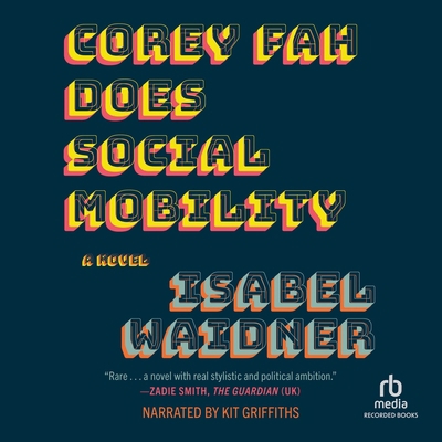 Corey Fah Does Social Mobility International Ed... B0DYXZFWTM Book Cover