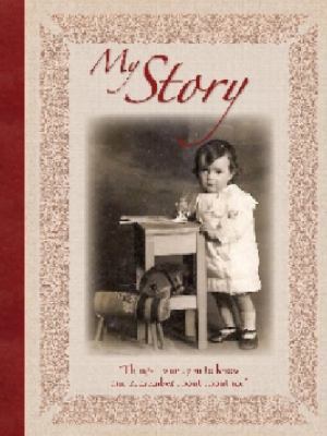 My Story 1921708085 Book Cover