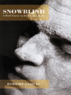 Snowblind: a brief career in the cocaine trade 0862418100 Book Cover