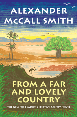 From a Far and Lovely Country [Large Print] B0C9LG9FX2 Book Cover