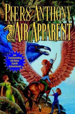 Air Apparent 0765304104 Book Cover