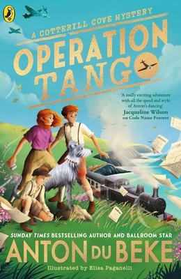 Operation Tango 0241699177 Book Cover