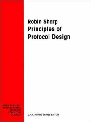 Principles of Protocol Design 0131821555 Book Cover