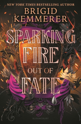 Sparking Fire Out of Fate 1547613459 Book Cover