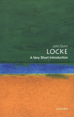 Locke: A Very Short Introduction 0192803948 Book Cover