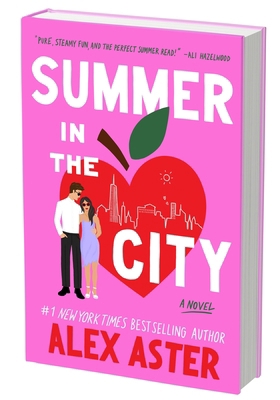 Summer in the City (Standard Edition) 0063445808 Book Cover