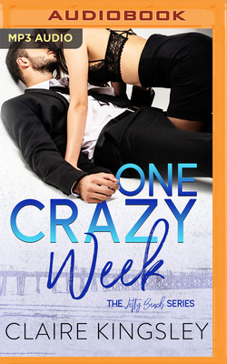 One Crazy Week 1799712575 Book Cover