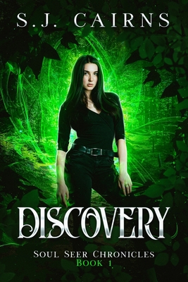 Discovery: Soul Seer Chronicles, Book 1 1778242618 Book Cover