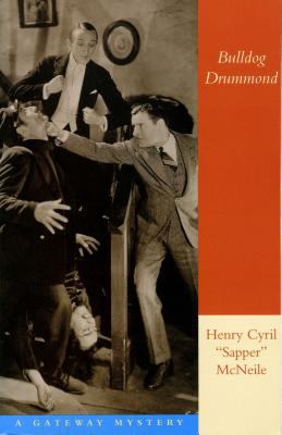 Bulldog Drummond 0895263300 Book Cover