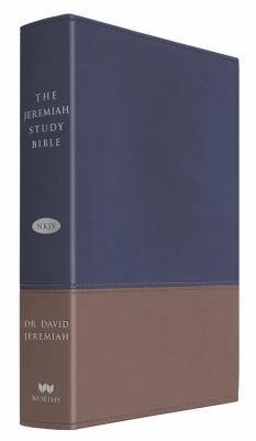 Jeremiah Study Bible-NKJV 1617952842 Book Cover