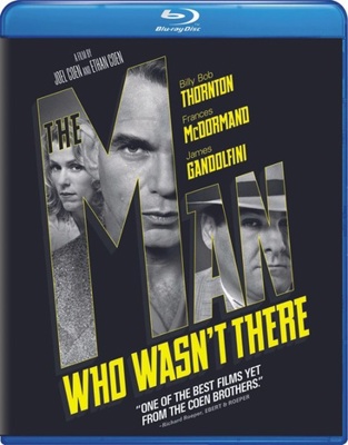 The Man Who Wasn't There B00ZR3W3UK Book Cover