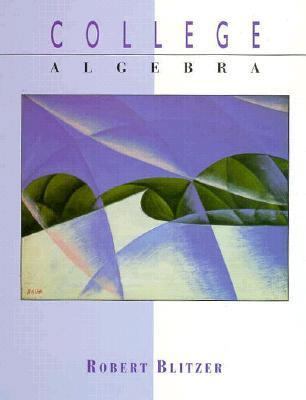 College Algebra 0133999408 Book Cover