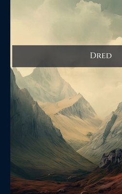 Dred 1023779226 Book Cover