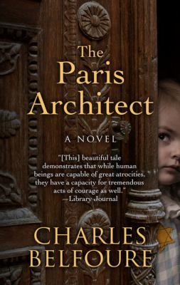 The Paris Architect [Large Print] 1410477991 Book Cover