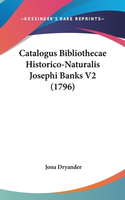 Catalogus Bibliothecae Historico-Naturalis Jose... 1104720396 Book Cover