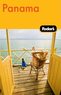 Fodor's Panama 1400004292 Book Cover