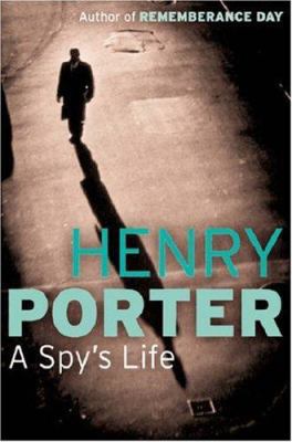 A Spy's Life 0752838598 Book Cover