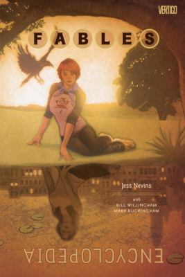 Fables Encyclopedia 1401243959 Book Cover