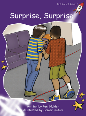 Surprise, Surprise! 1927197872 Book Cover