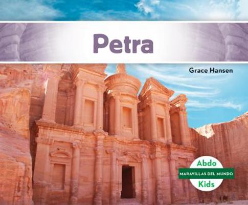 Petra (Petra) [Spanish] 1532180543 Book Cover