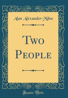 Two People (Classic Reprint) 0331595699 Book Cover
