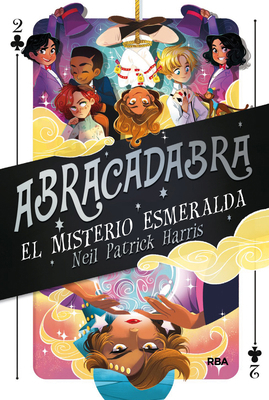 El Misterio Esmeralda / The Magic Misfits: The ... [Spanish] 8427214677 Book Cover