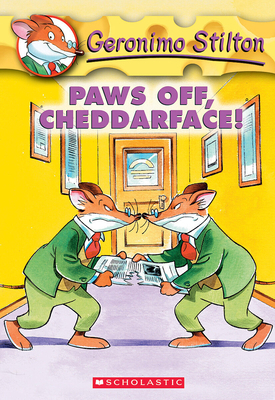 Paws Off, Cheddarface! B00A2MQO7Y Book Cover