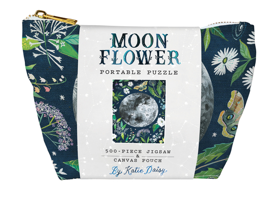 Game Moonflower Portable Puzzle Book