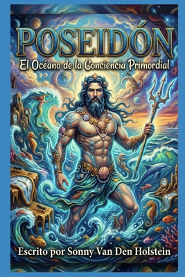 POSEIDÓN: El Océano de la Conciencia Primordial... [Spanish] B0H2F276ZZ Book Cover