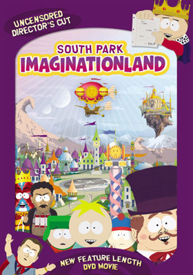 South Park: Imaginationland B00105308I Book Cover