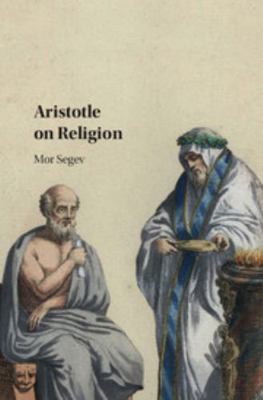 Aristotle on Religion 1108415253 Book Cover