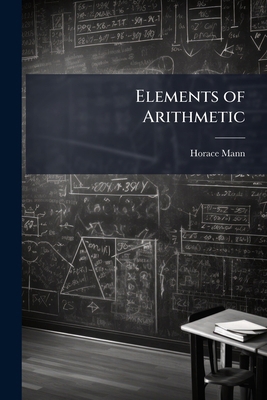 Elements of Arithmetic 1023834138 Book Cover