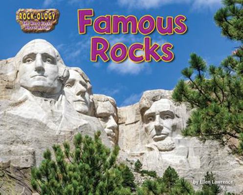 Famous Rocks 162724297X Book Cover