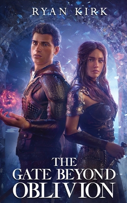 The Gate Beyond Oblivion 1732572976 Book Cover