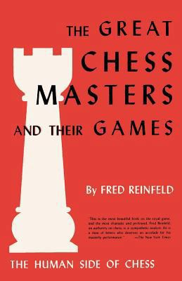 The Human Side of Chess the Great Chess Masters... 4871877353 Book Cover