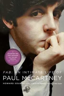 Fab: An Intimate Life of Paul McCartney 0385667043 Book Cover