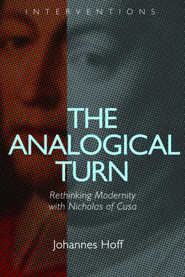 The Analogical Turn: Rethinking Modernity with ... 0802868908 Book Cover