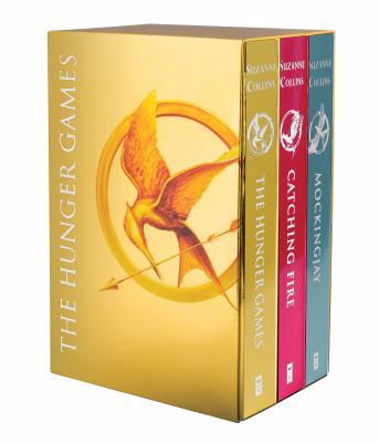 The Hunger Games: Foil Edition 054579191X Book Cover